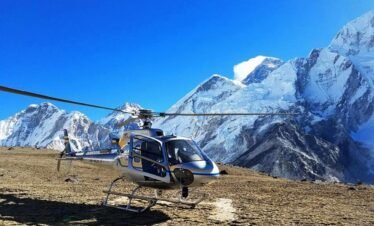 Everest Base Camp Heli Tour