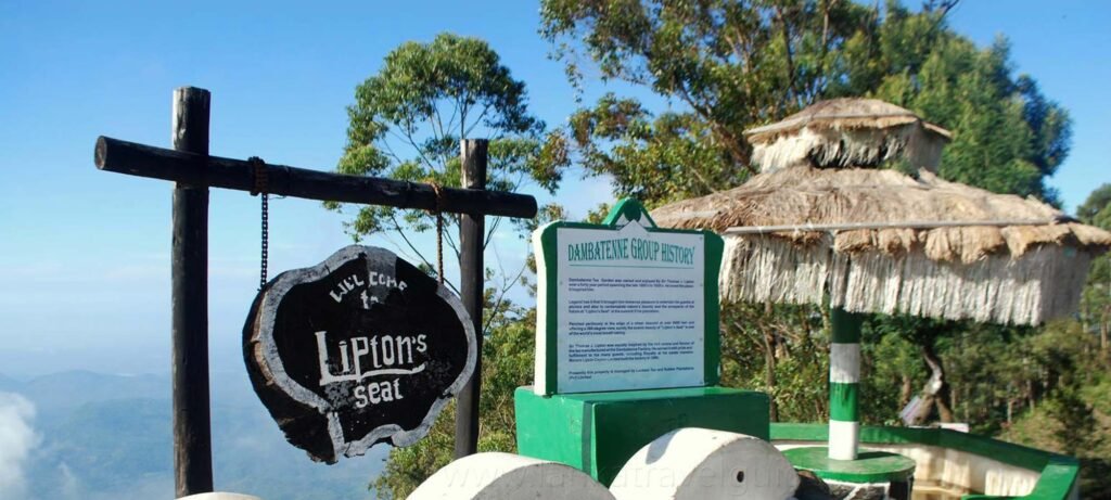 Lipton Seat Sri Lanka