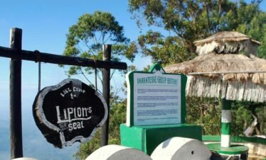 Lipton Seat Sri Lanka